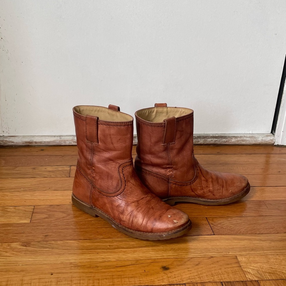 Women’s Frye Ankle Boots